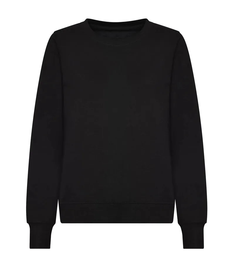 Women's AWDis Sweat DeepBlack
