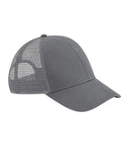 EarthAware® Organic Cotton Canvas Trucker GraphiteGrey