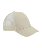 EarthAware® Organic Cotton Canvas Trucker Sand