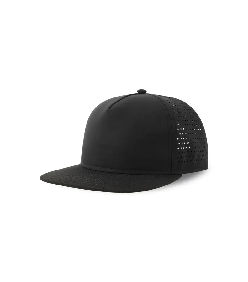 BANK FIVE-S Black/Black
