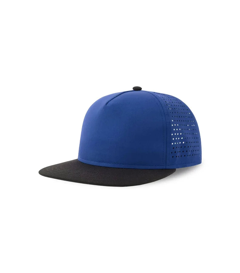 BANK FIVE-S Royal/Black