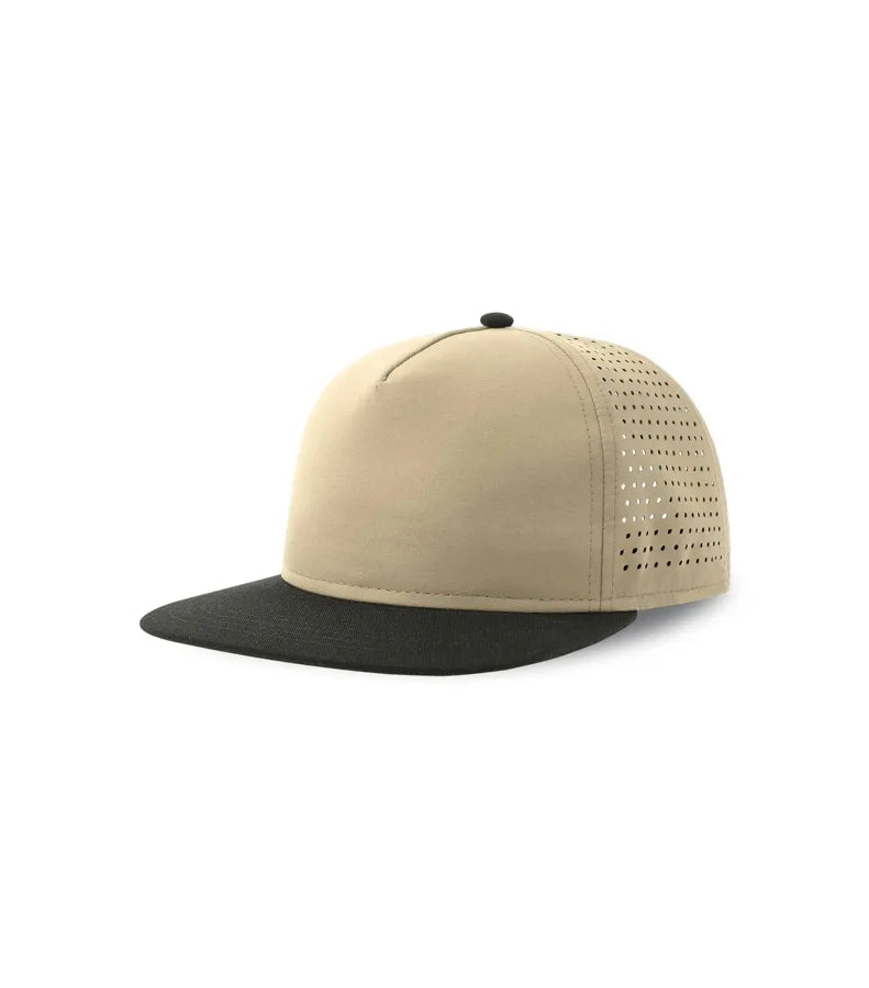 BANK FIVE-S Khaki/Black