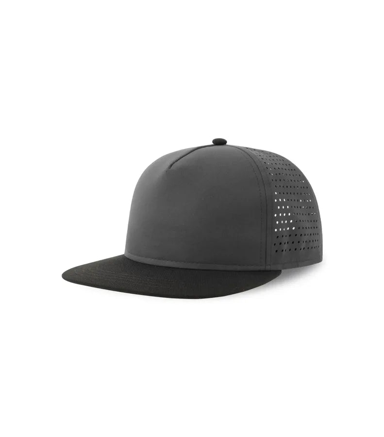 BANK FIVE-S DarkGrey/Black