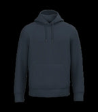 Eco-Friendly Unisex Hooded Sweatshirt NavyBlue