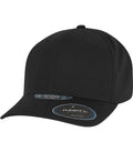 NU Adjustable Snapback Black