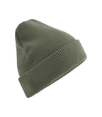 Organic Cotton Original Cuffed Beanie OliveGreen