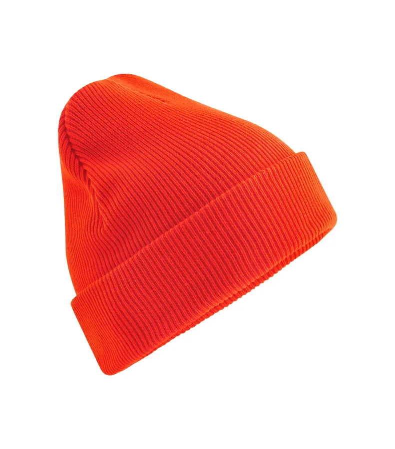 Organic Cotton Original Cuffed Beanie Sunset
