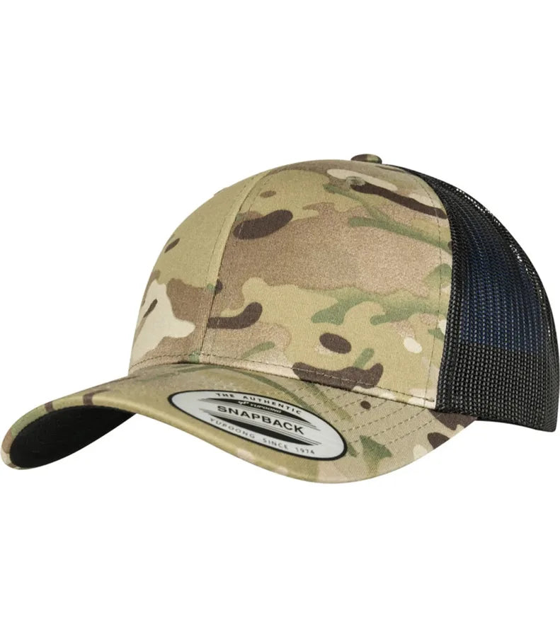 Retro Trucker Multicam® Multicam