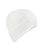 Streetlite Reflective Beanie White