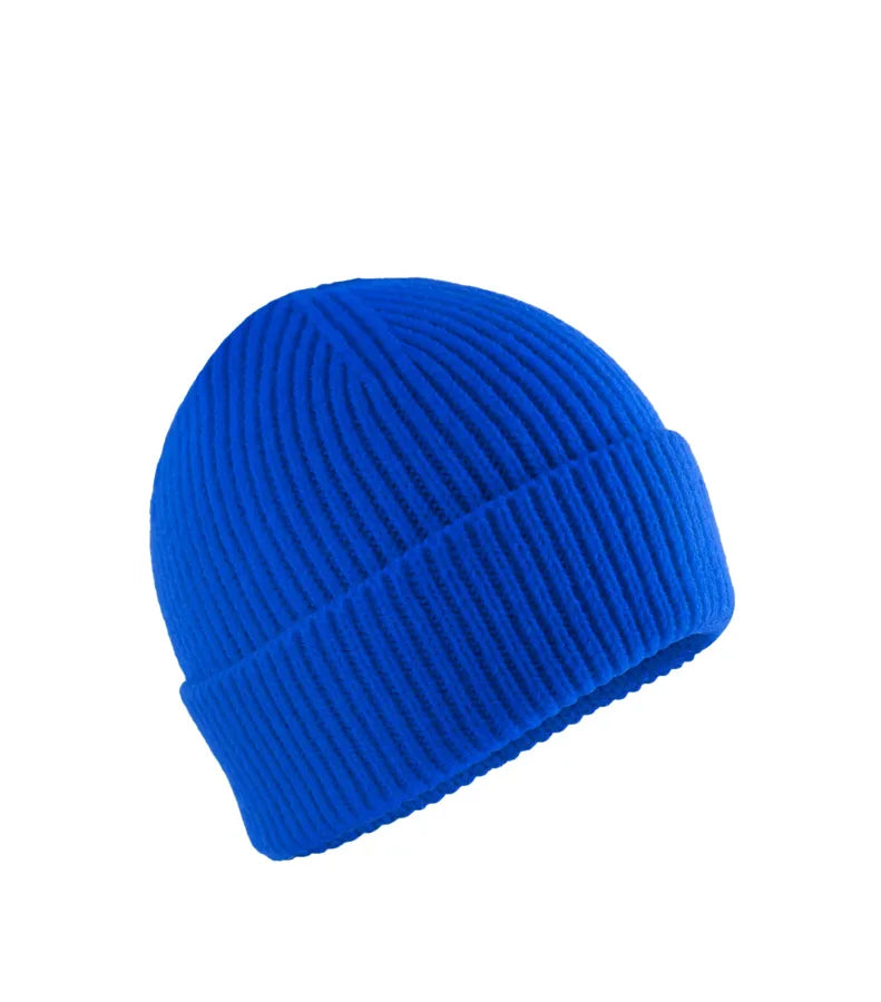 Kids Fashion Beanie BrightRoyal