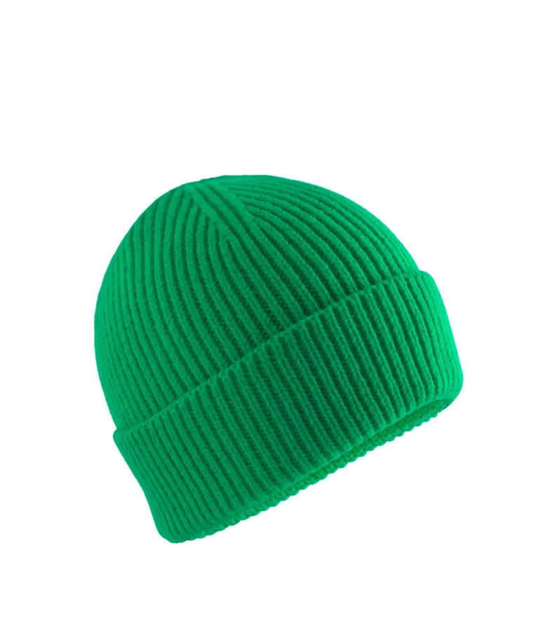 Kids Fashion Beanie KellyGreen
