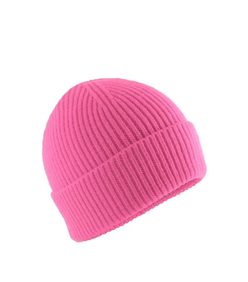 Kids Fashion Beanie TruePink