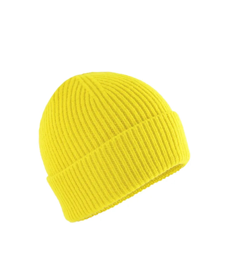 Kids Fashion Beanie Lemon