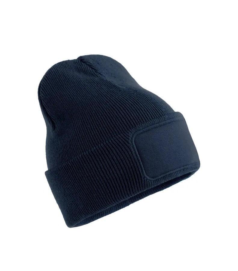 Kids Original Patch Beanie FrenchNavy