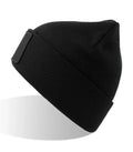 WIND-S WITH PATCH Black