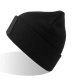 WIND-S WITH PATCH Black