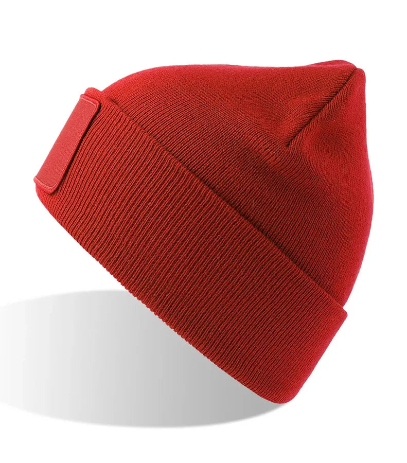 WIND-S WITH PATCH Red