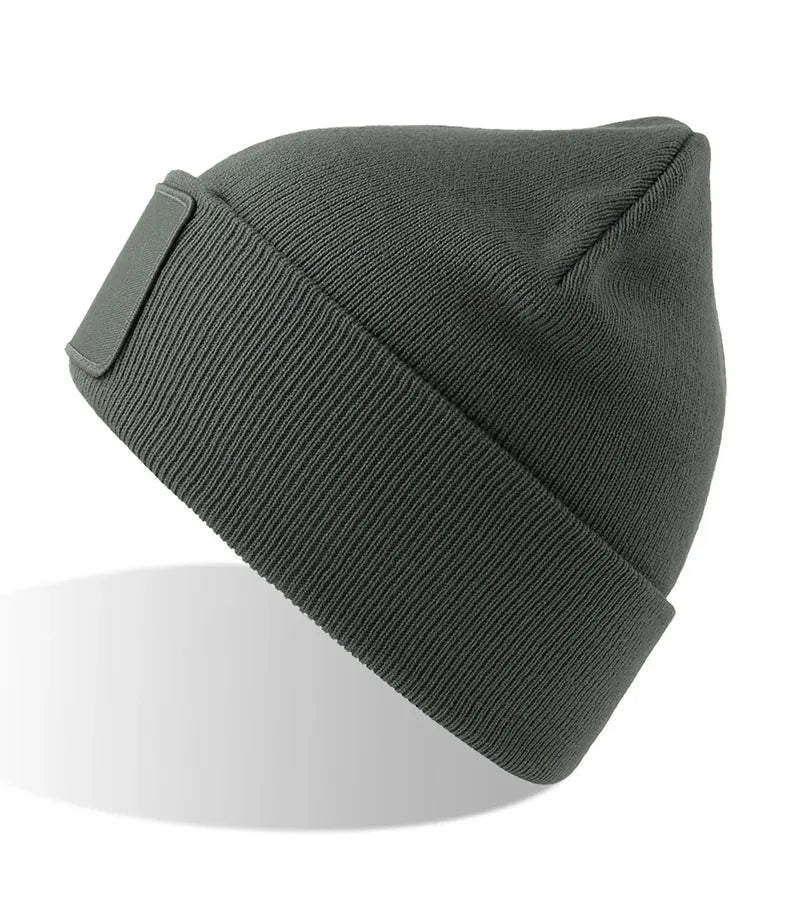WIND-S WITH PATCH Dark Grey