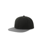 SNAP BACK-S Black/Grey