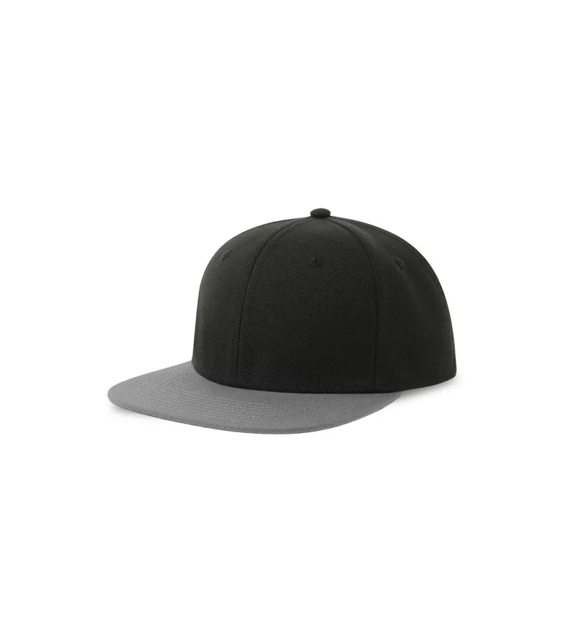 SNAP BACK-S Black/Grey