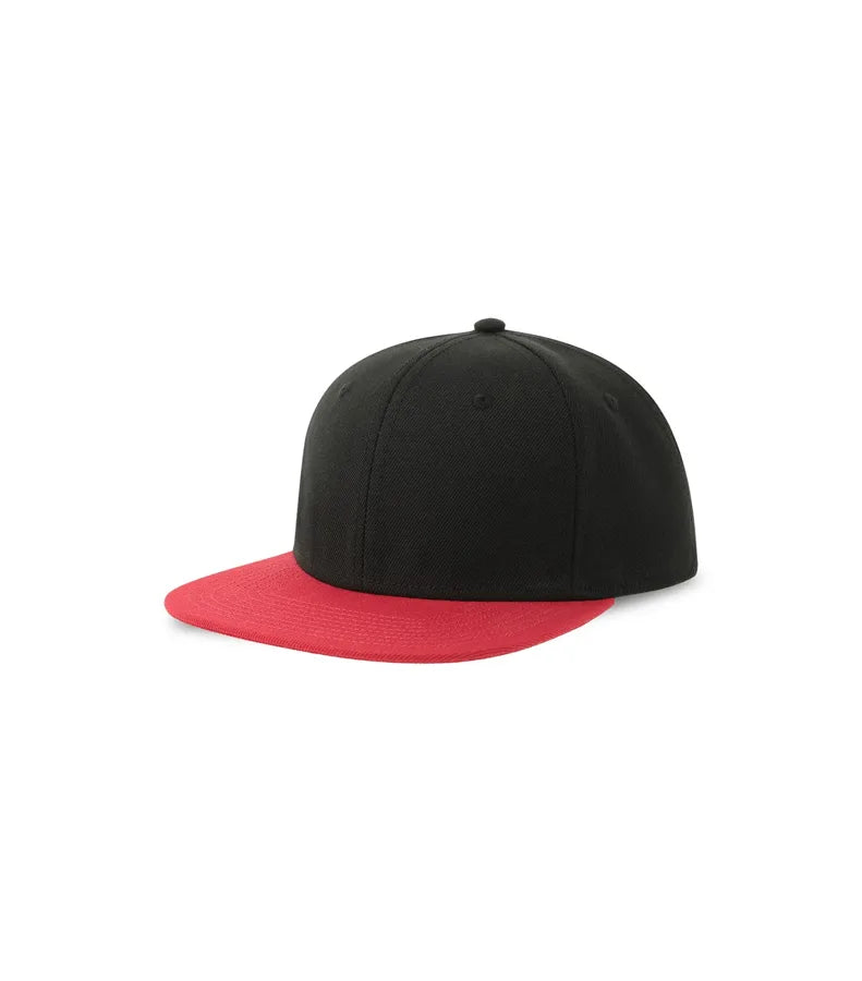 SNAP BACK-S Black/Red