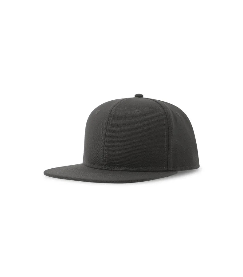 SNAP BACK-S Dark Grey