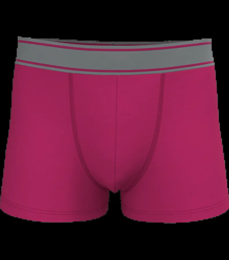 Men's Boxer Shorts Fuchsia