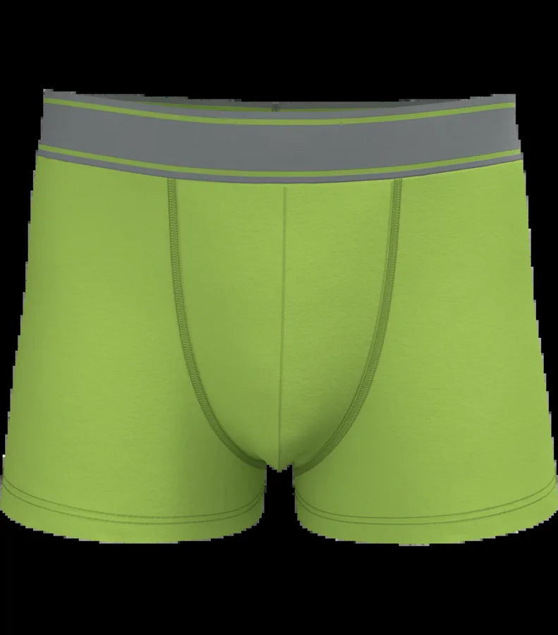 Men's Boxer Shorts Lime