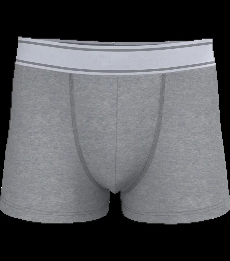 Men's Boxer Shorts OxfordGrey
