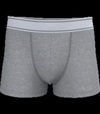 Men's Boxer Shorts OxfordGrey