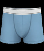 Men's Boxer Shorts SkyBlue
