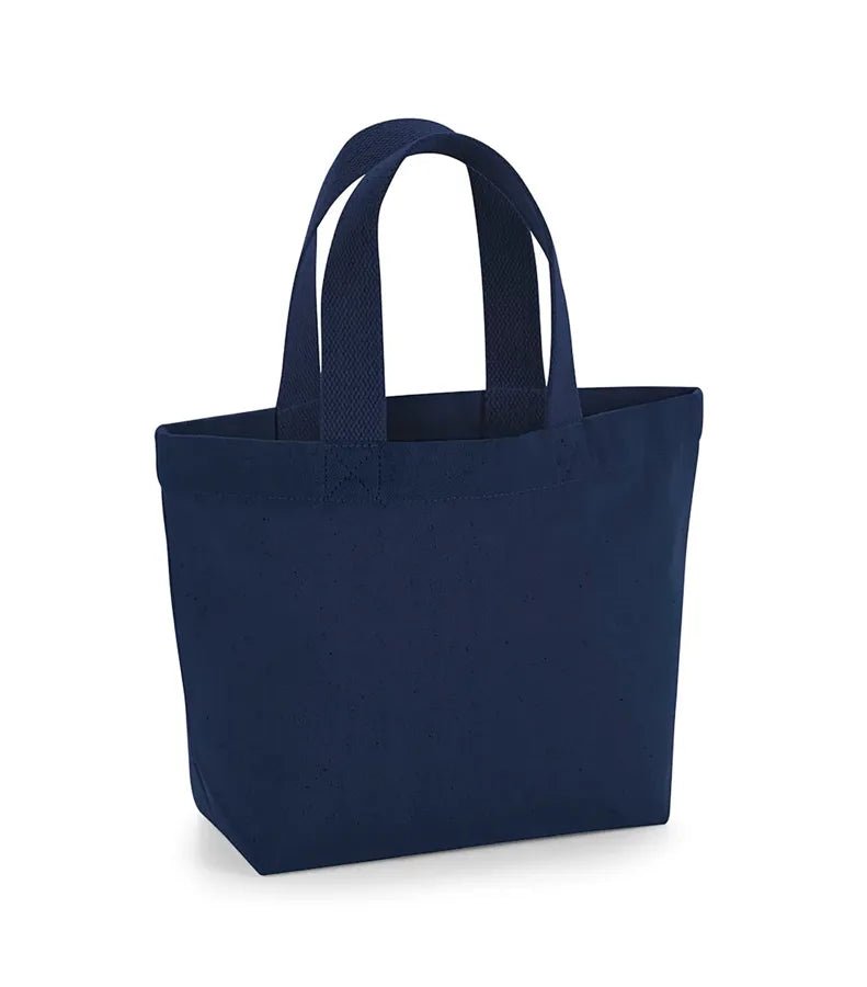 EarthAware® Organic Marina Mini Tote FrenchNavy