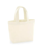 EarthAware® Organic Marina Mini Tote Natural