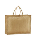 Natural Starched Jute Market Shopper Natural