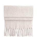 Fluffy Scarf NaturalStone