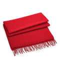 Classic Woven Scarf ClassicRed