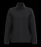 Unisex Basic Polar Fleece IdealBlack