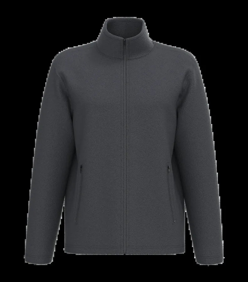 Unisex Basic Polar Fleece IdealDarkGrey