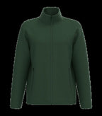 Unisex Basic Polar Fleece IdealForestGreen