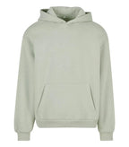 Fluffy Hoody LightAsphalt