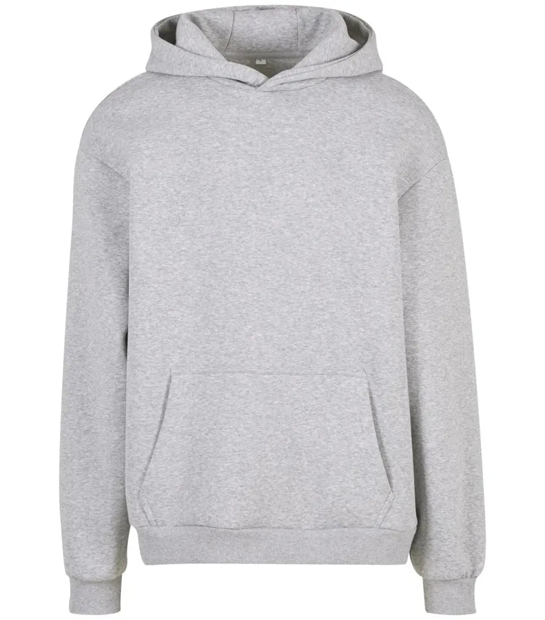 Fluffy Hoody HeatherGrey