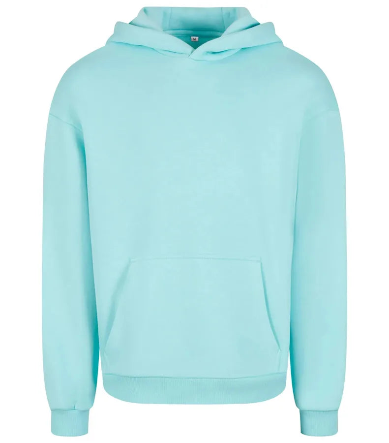 Fluffy Hoody BerylBlue
