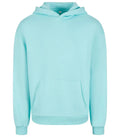Fluffy Hoody BerylBlue