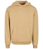 Fluffy Hoody UnionBeige