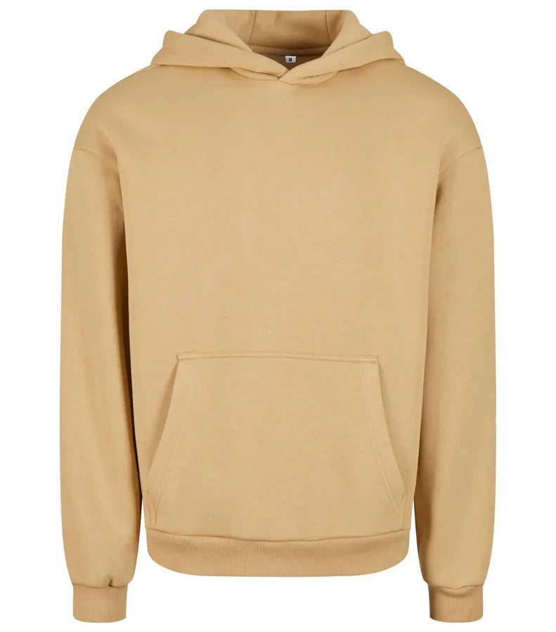 Fluffy Hoody UnionBeige