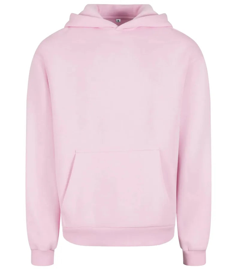 Fluffy Hoody SoftPink