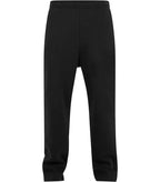 Fluffy Trackpants Black
