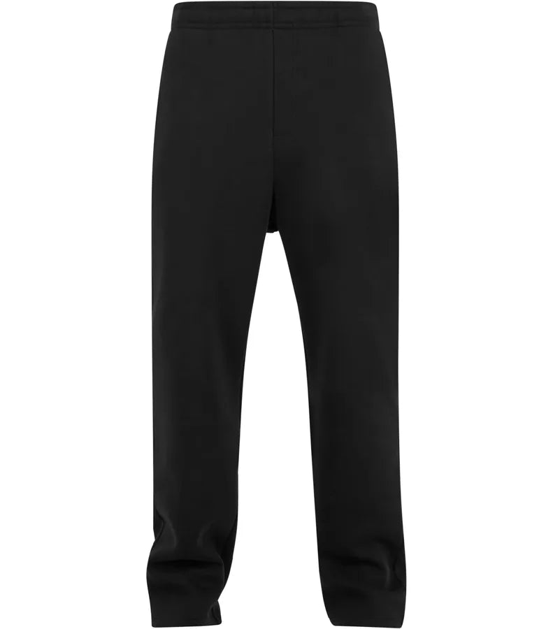 Fluffy Trackpants Black
