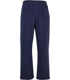 Fluffy Trackpants Navy