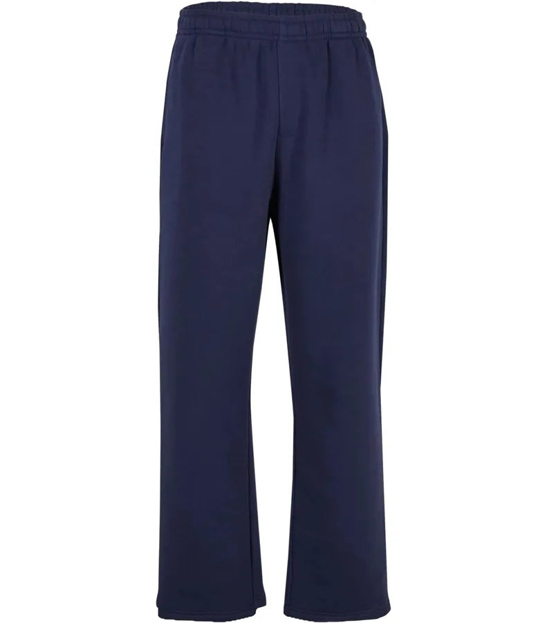 Fluffy Trackpants Navy